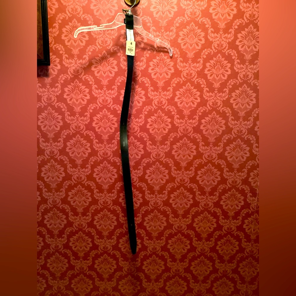 NWT Levi’s Leather Belt 38”